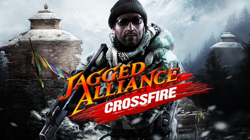 Product cover for Jagged Alliance: Crossfire