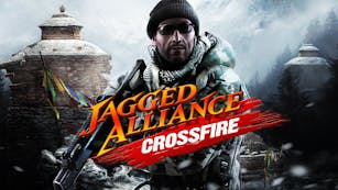 Product cover for Jagged Alliance: Crossfire