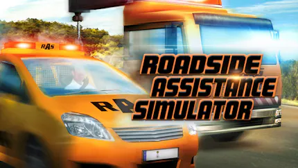 Roadside Assistance Simulator | PC Steam Game | Fanatical