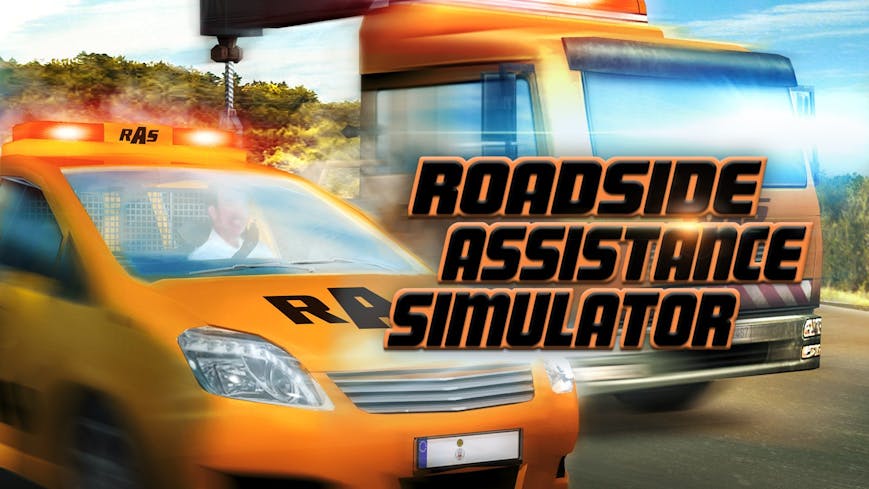 Roadside Assistance Simulator