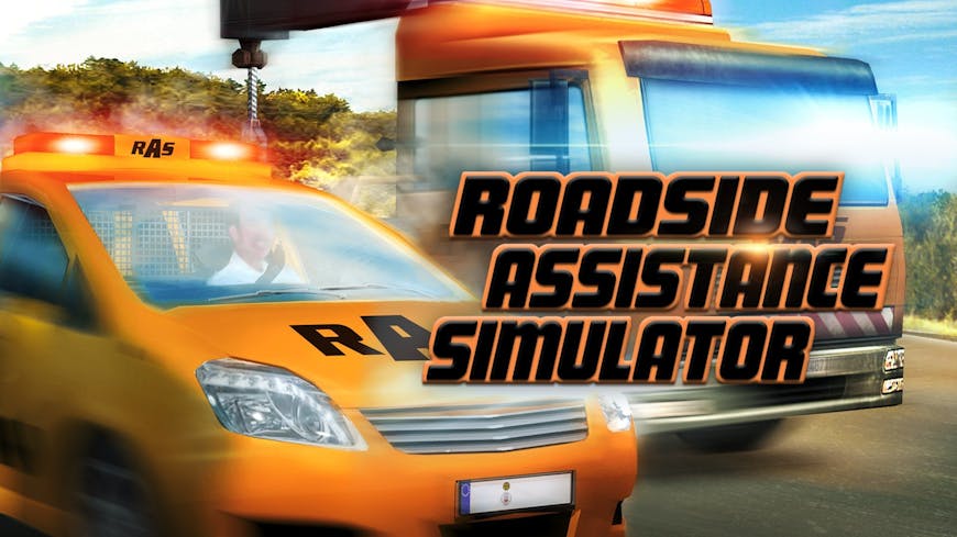 Product cover for Roadside Assistance Simulator