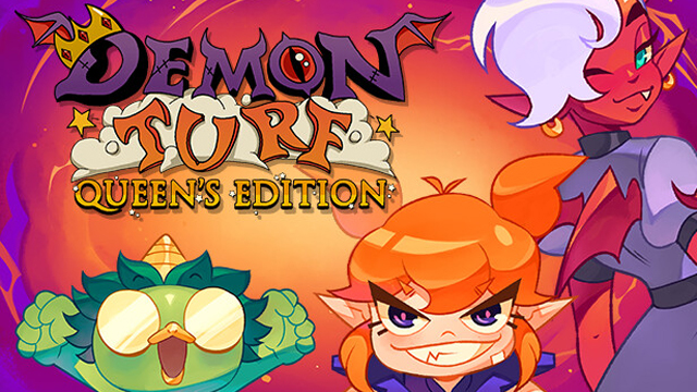 Demon Turf: Queens Edition
