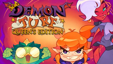 Product cover for Demon Turf: Queens Edition