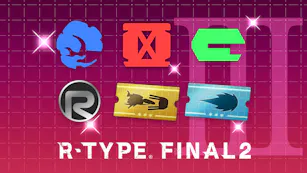 Product cover for R-Type Final 2 - Ace Pilot Special Training Pack III - DLC