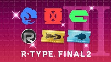 R-Type Final 2 - Ace Pilot Special Training Pack III