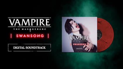 Product cover for Vampire: The Masquerade - Swansong Soundtrack - DLC