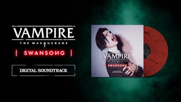 Vampire: The Masquerade - Swansong Soundtrack