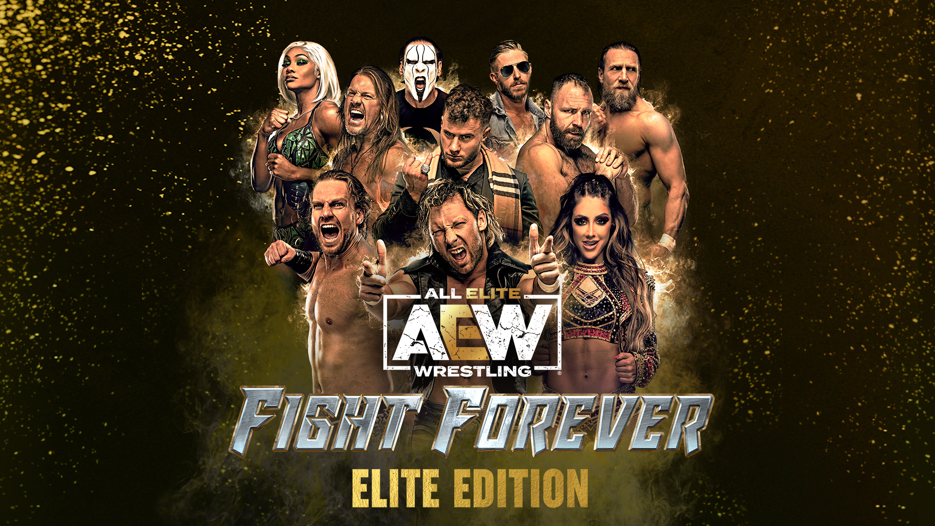 AEW: Fight Forever Elite Edition | PC Steam Game | Fanatical