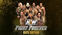 Product cover for AEW: Fight Forever Elite Edition