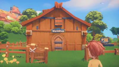 My Time At Portia Pc Steam 游戏 Fanatical