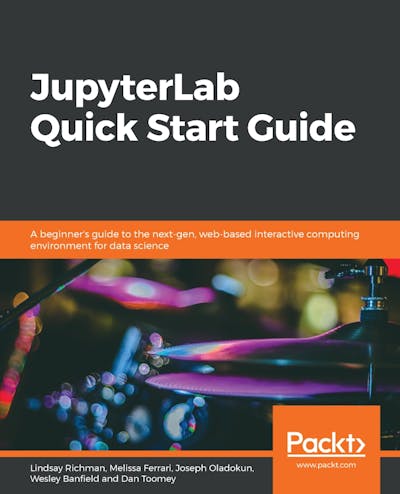 JupyterLab Quick Start Guide