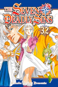 The Seven Deadly Sins - VOL 32