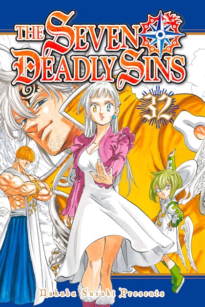 The Seven Deadly Sins - VOL 32