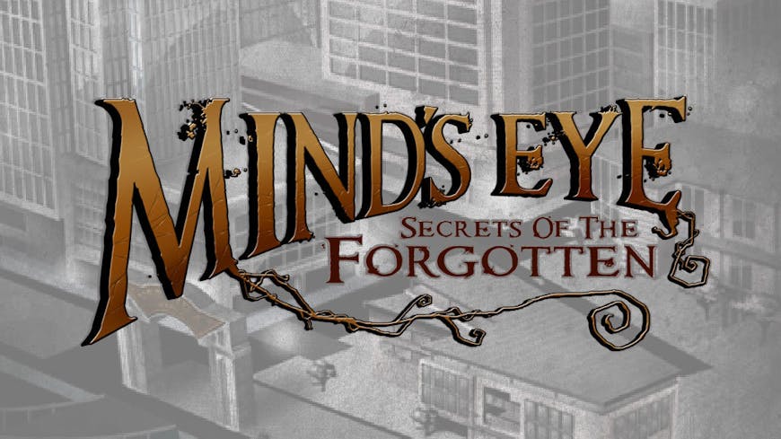 Product cover for Mind's Eye: Secrets of the Forgotten