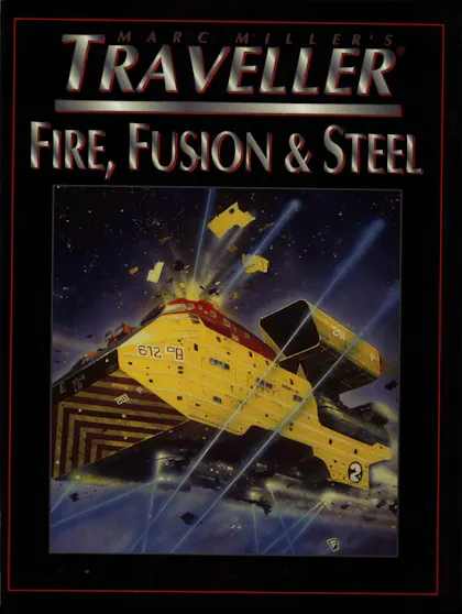 Fire, Fusion and Steel Revised
