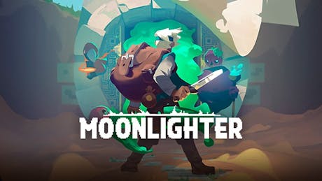 Product cover for Moonlighter