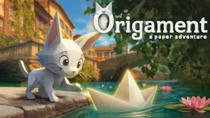 Origament: A Paper Adventure