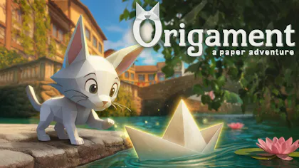 Origament: A Paper Adventure