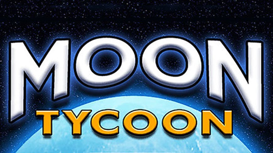 Product cover for Moon Tycoon