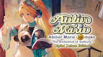 Product cover for Atelier Marie Remake: The Alchemist of Salburg Digital Deluxe Edition