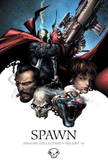 Spawn Origins Vol 10