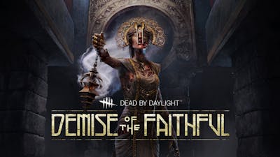 Dead By Daylight Demise Of The Faithful Chapter Pc Steam Downloadable Content Fanatical Dead By Daylight Demise Of The Faithful Chapter Pc Steam Downloadable Content Fanatical