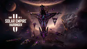 Product cover for Sins of a Solar Empire II: Harbinger - DLC