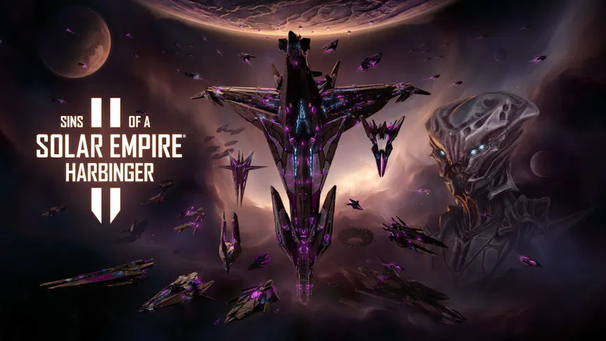 Product cover for Sins of a Solar Empire II: Harbinger