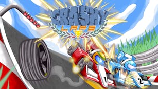 Product cover for Crashy Laps