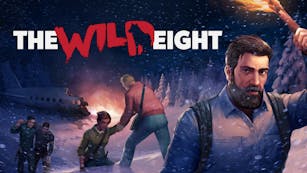 Product cover for The Wild Eight