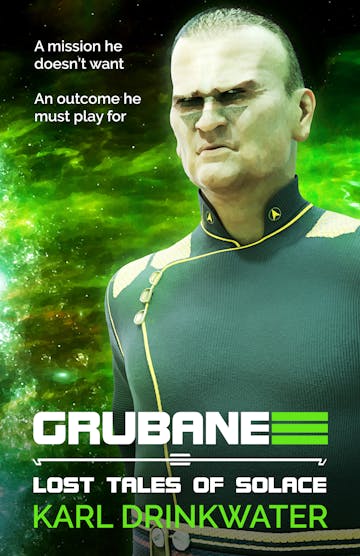 Product cover for Grubane - Lost Tales of Solace Book 2