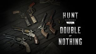 Product cover for Hunt: Showdown 1896 - Double or Nothing - DLC