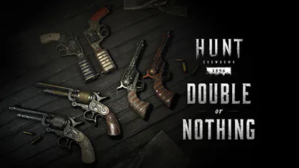Product cover for Hunt: Showdown 1896 - Double or Nothing - DLC