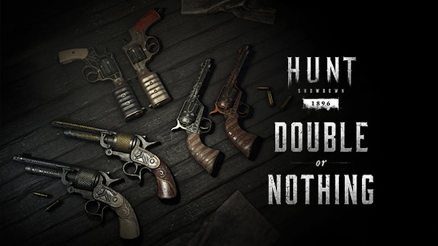 Product cover for Hunt: Showdown 1896 - Double or Nothing