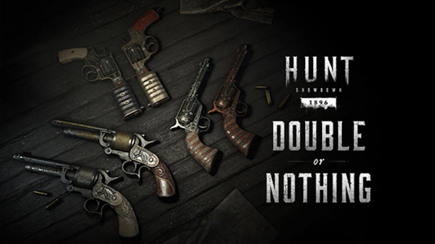 Product cover for Hunt: Showdown 1896 - Double or Nothing