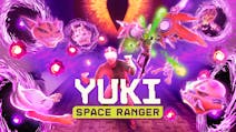 Product cover for YUKI Space Ranger