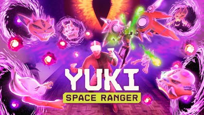 Product cover for YUKI Space Ranger