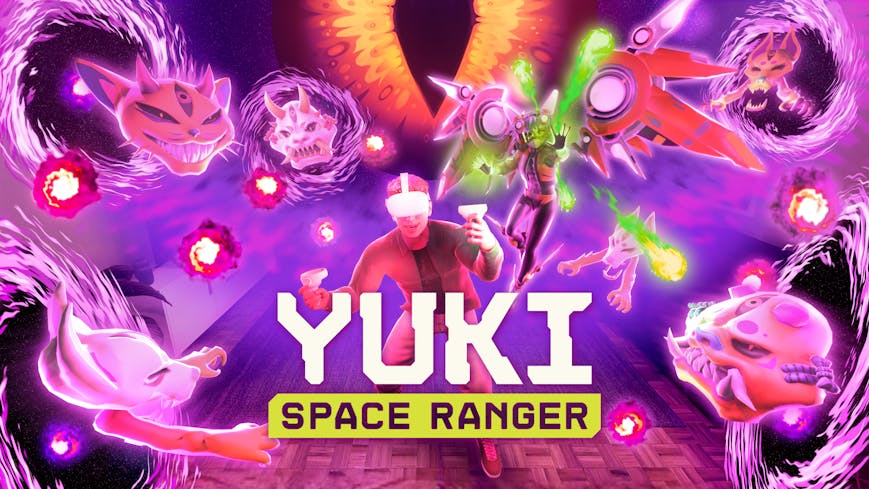 Product cover for YUKI Space Ranger