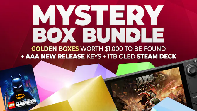 Product cover for Mystery Box Bundle