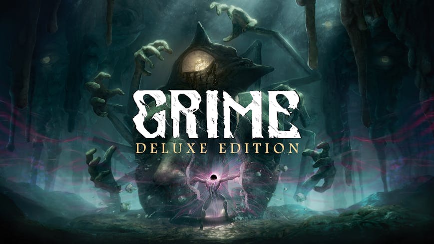 Product cover for GRIME - Deluxe Edition