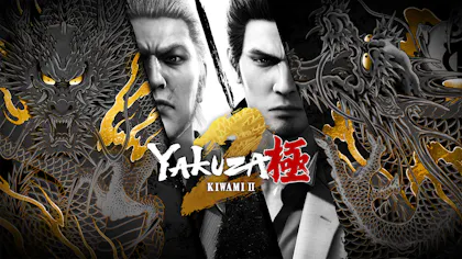 Product cover for Yakuza Kiwami 2