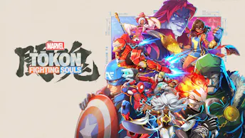 Product cover for MARVEL Tōkon: Fighting Souls