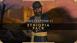 Product cover for Sid Meier’s Civilization® VI - Ethiopia Pack - DLC