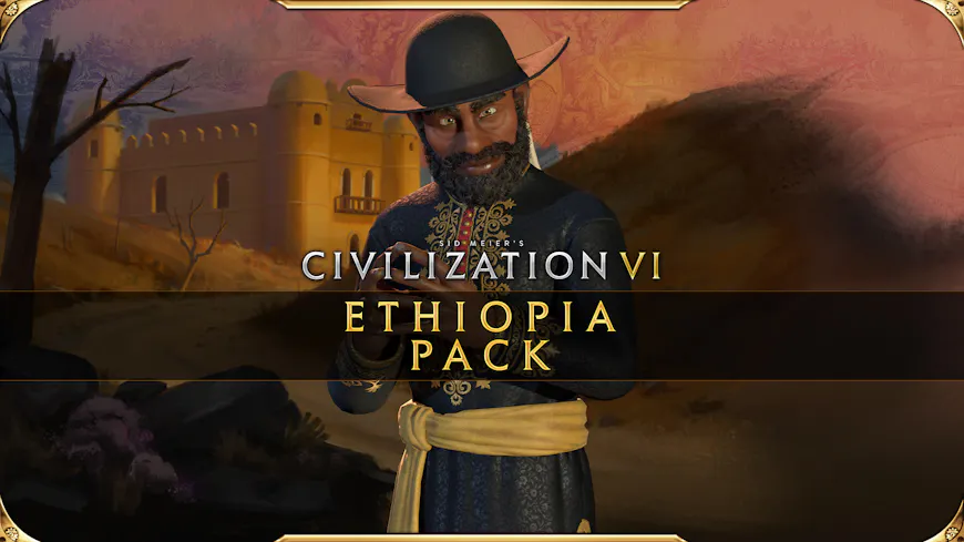 Product cover for Sid Meier's Civilization VI - Ethiopia Pack