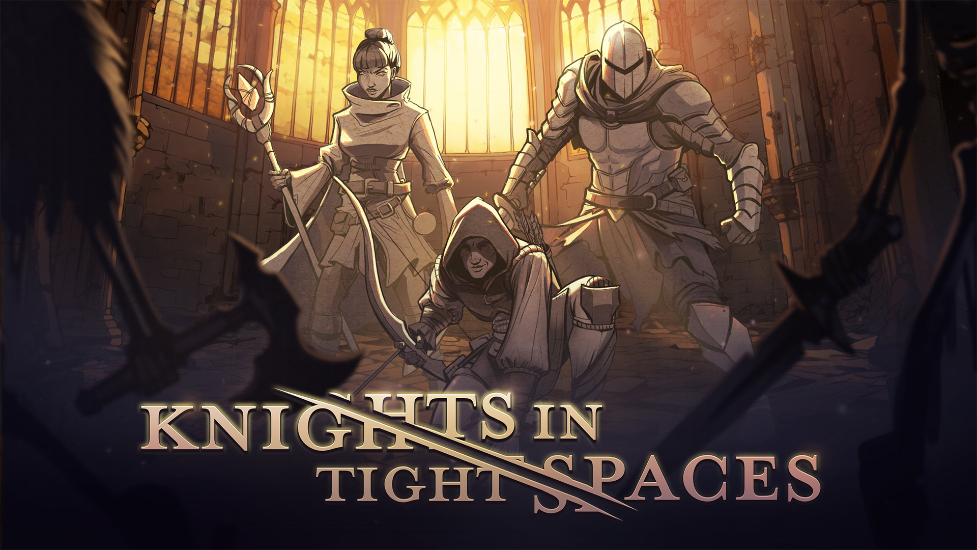 Knights in Tight Spaces