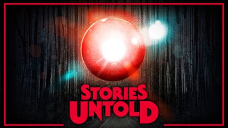 Product cover for Stories Untold