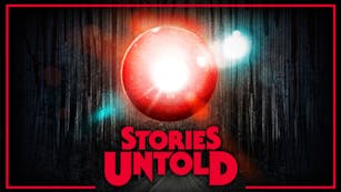 Product cover for Stories Untold
