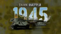Product cover for Tank Battle: 1945