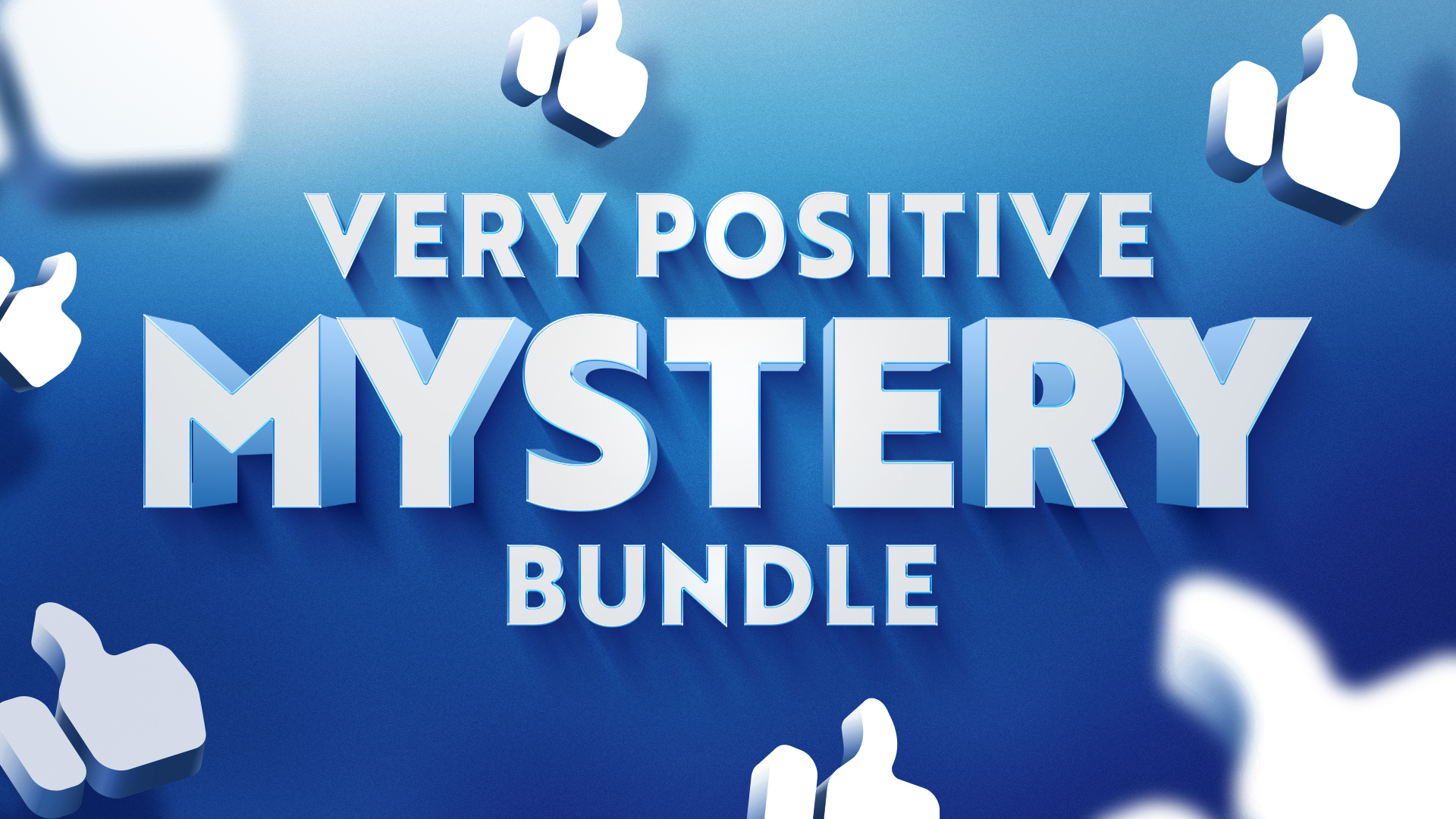 Very Positive Mystery Bundle