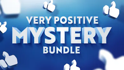 Very Positive Mystery Bundle